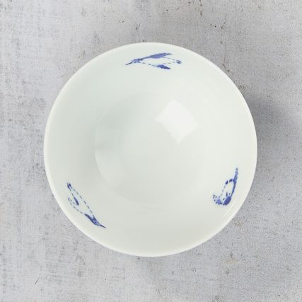 Rice Bowl - uzorak životinja