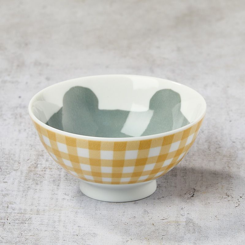 Ryžių dubuo - gyvūnų modelis