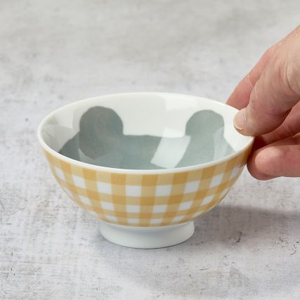 Rice Bowl - Model de animale