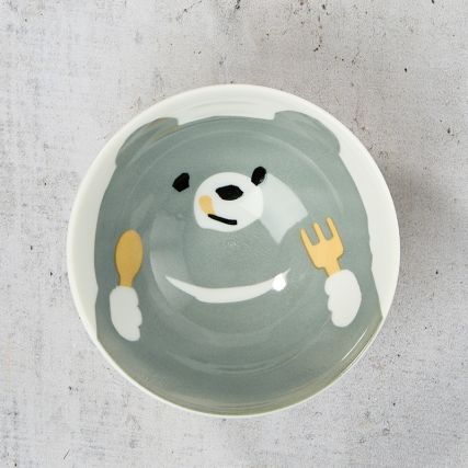 Rice Bowl - Eläin kuvio