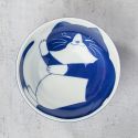 Rice Bowl - Cat og Fish Nap