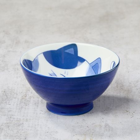 Ryżowa Miska - Kot i Drzemka