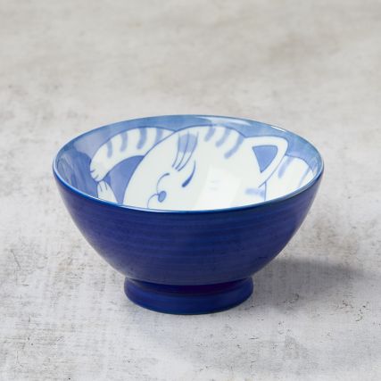 RICE Bowl - mačka i riblji dremci