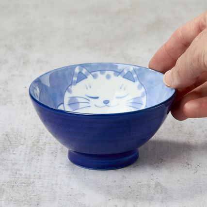 RICE Bowl - mačka i riblji dremci