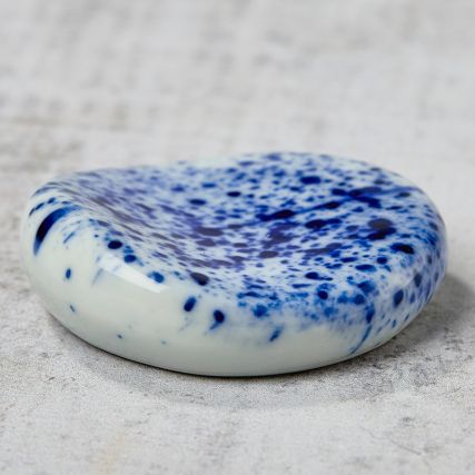 Bacchette in ceramica a riposo