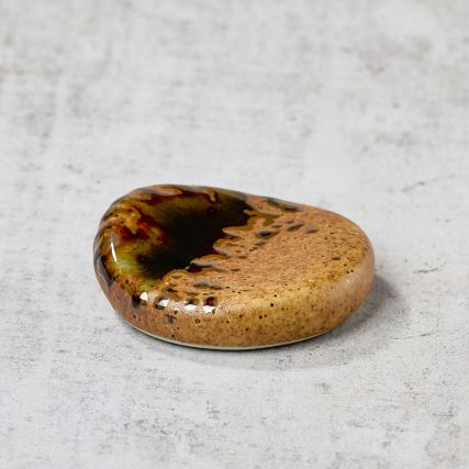 Bacchette in ceramica a riposo