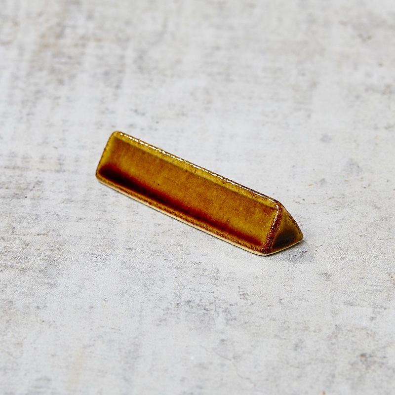 Bacchette in ceramica a riposo