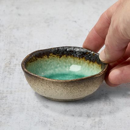 Spiller eller krydderkopper eller tsukemono