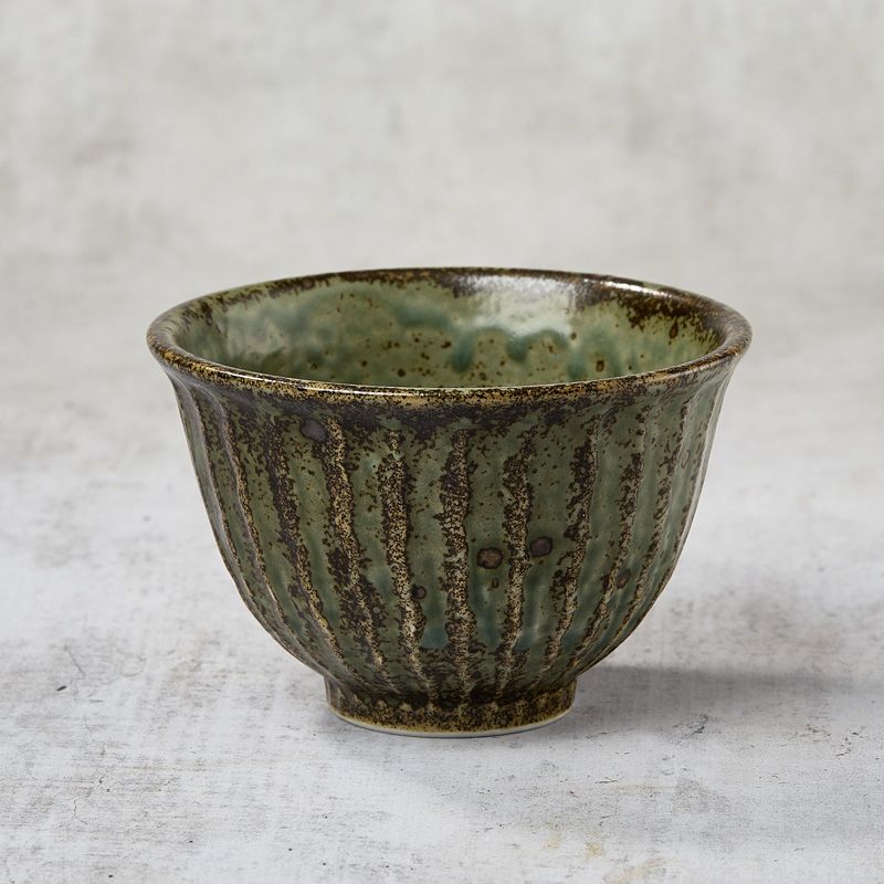 Shinogi Rice Bowl Clay Ø 11.5 cm, dybde 7,7 cm