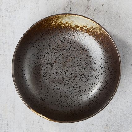 Boller med innganger og simmered retter