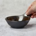 Tonsui Kobizen Tonsuette Bowl 12,5 cm * 14,3 cm, syvyys 5,8 cm