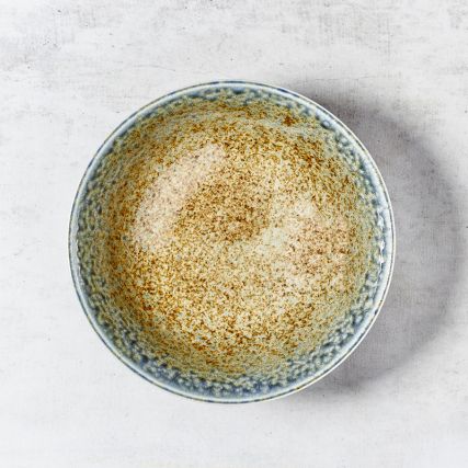 Ciotola con ratti marroni e blu