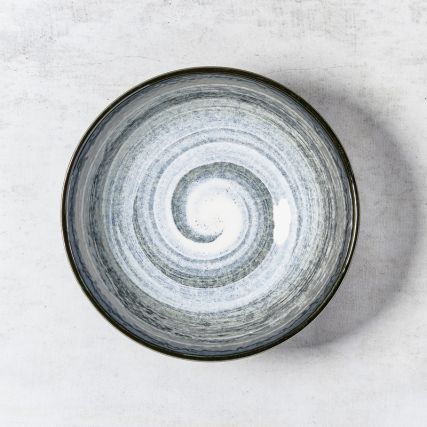 Schüssel in Râmen KURO