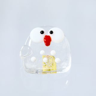 Fericirea ușă Engimono Owl