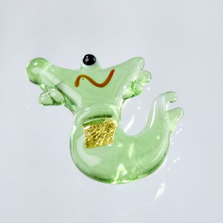 Onnellisuus ovi Engimono Dragon