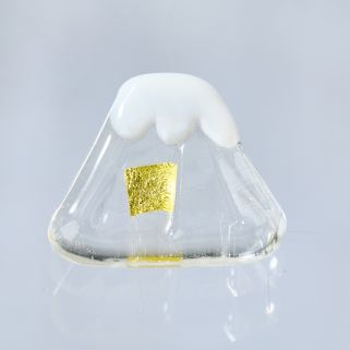 Drzwi szczęścia Engimono Mont-Fuji Clear