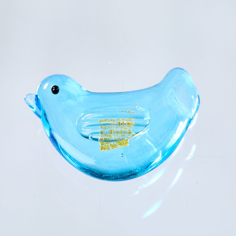 Geluk deur vogel vogel Mingmono