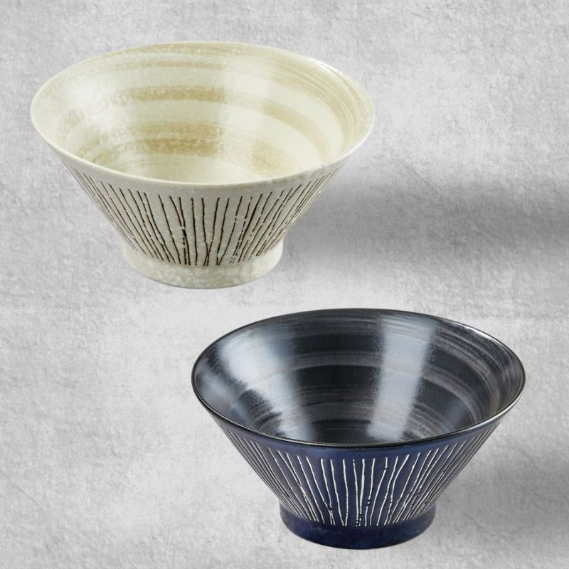 Assortiment DUO bols à RAMEN