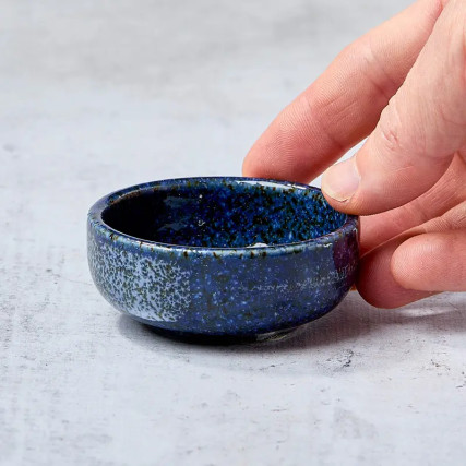 Spiller eller krydderkopper eller tsukemono