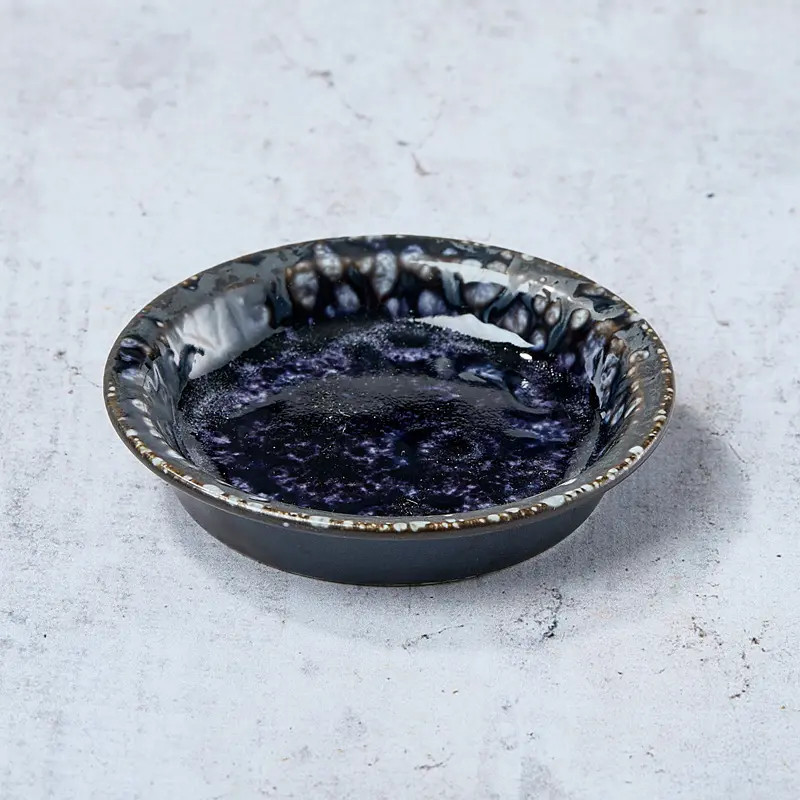 Cup Flat for Soba, AKA, Ø 8.5 cm, depth 1.7 cm