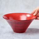 Mísa v Donburi a Ramen Ususuji Asagao Don Béžová Ø 21,3 cm P 10cm
