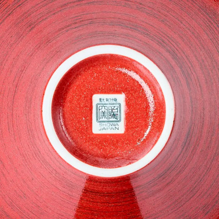 Bowl v Donburi in Ramenusuji Asagao Don 