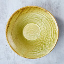 Bowl στο Donburi και Ramen Ususuji Asagao Don Beige Ø 21,3 cm p 10cm
