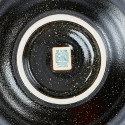 Ciotola con Donburi Rokube Kuro Mat Ø 17,0 cm, Profondità 9.1 cm, 1100 ml