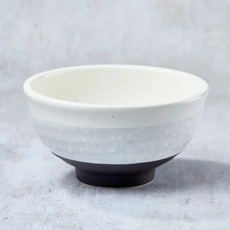 Donburi Rokube KuroMatØ17.0cm、深さ9.1 cm、1100 ml