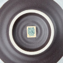Mísa s donburi rokube kuro mat ø 17,0 cm, hloubka 9,1 cm, 1100 ml