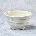 Bowl în Soba, Udon, Domburi Solidon Aka Yuzu Yeegake Ø 16,2 cm