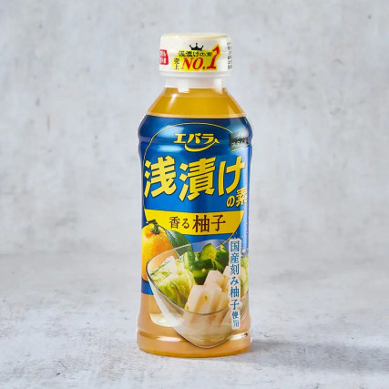 Base della marinata di Yuzu per verdure crudo di Tsukemono o pollo fritto 