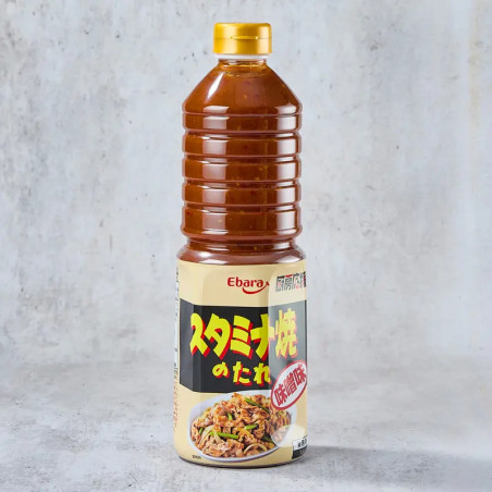 Chubo Sautiminayaki padažas ne tara miso aji 