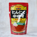 Ninniku Kara Miso saus