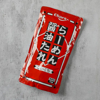 Bouillon de fundo concentrado ramen koikuchi 