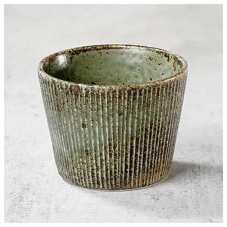 Tsuyu Soba Choko Aka Cup, Ø 8,2 cm, Profundidade 6,3 cm, 180 ml