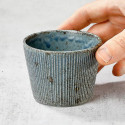 Tsuyu Soba Choko aka Cup, Ø 8,2 cm, Tiefe 6,3 cm, 180 ml