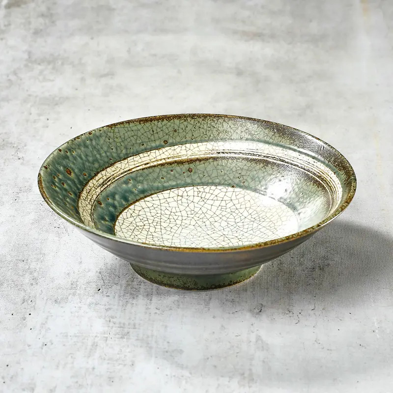 メンバチコーンノミインØ24,5cm、7.5 cmの深さ