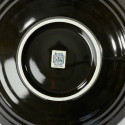 Kushime Membachi Kuroshu Maki placa Ø 24,5 cm, 7,5 cm de profundidad