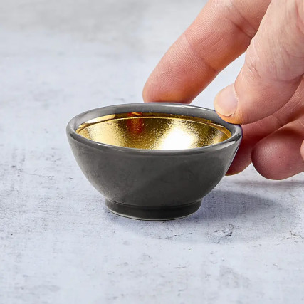 Malha de tigela Mini Mamebachi