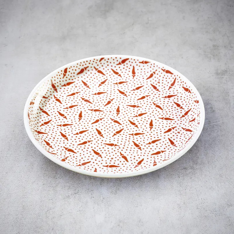 Okrugli stol od Nikko porcelana