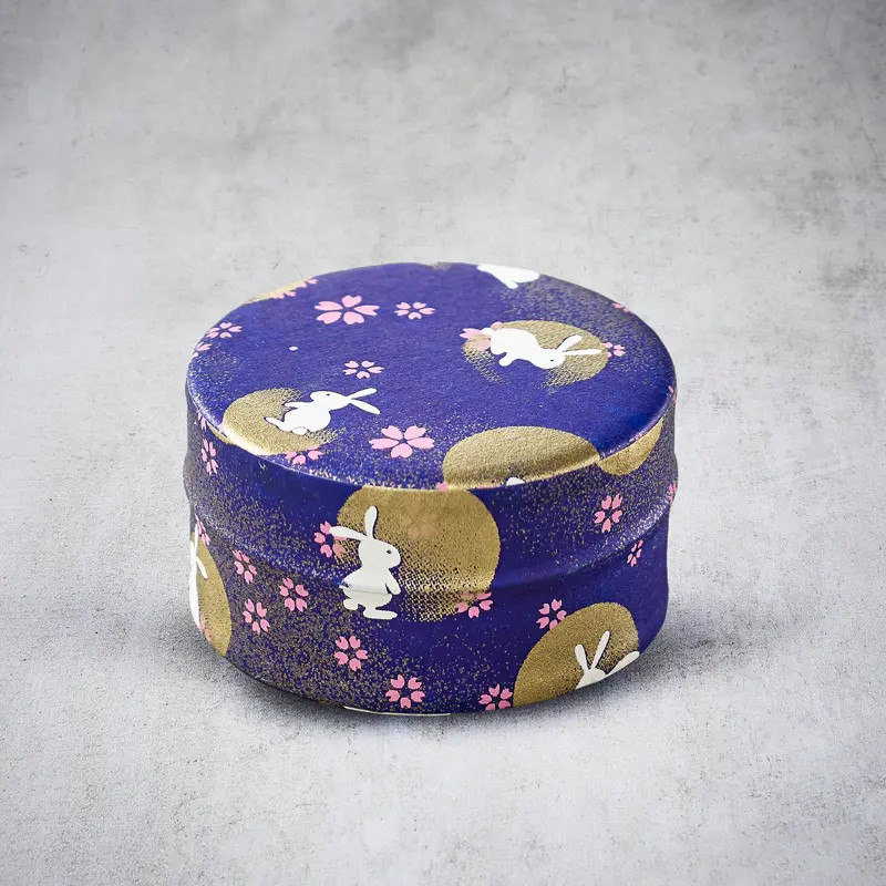 Theedoos 40 g Ø 74 mm