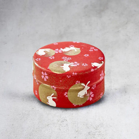 Teebox 40 g Ø 74 mm