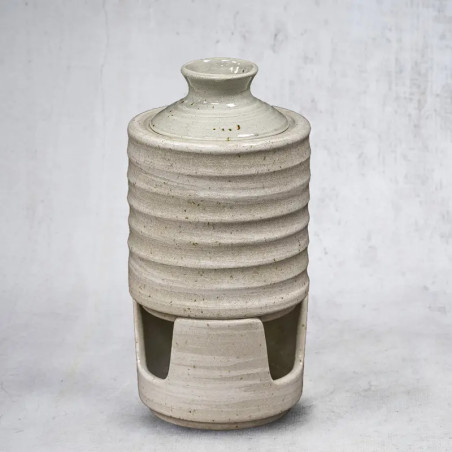 Seiji nustatyta karšto sake