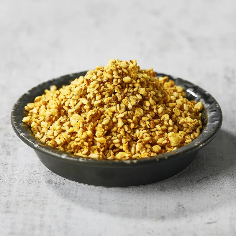 Sjeme pečenog sezama s okusom na miso 75g