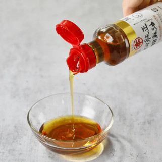 Aceite de sésamo tostado