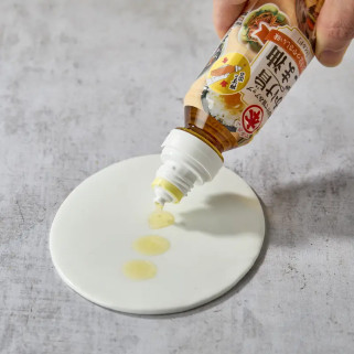 Olio di sesamo leggermente arrostito Kakeeuma