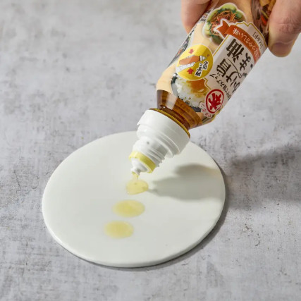 Kakeuma aceite de sésamo ligeramente tostado