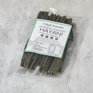 Kombu Hayani北海道40g
