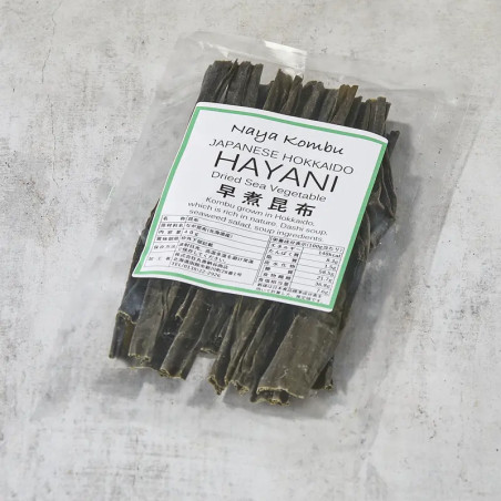 Kombu Hayani北海道40g